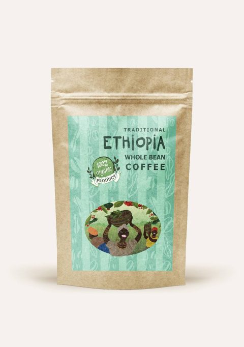 Ethiopia Arabica